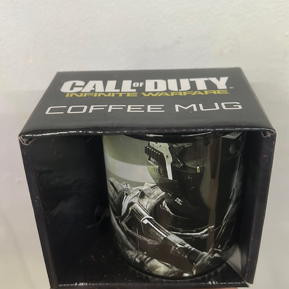 Call of Duty Infinite Warfare Coffee Mug